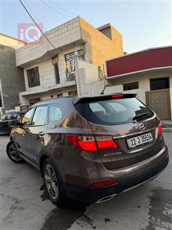 هيونداي سانتافي